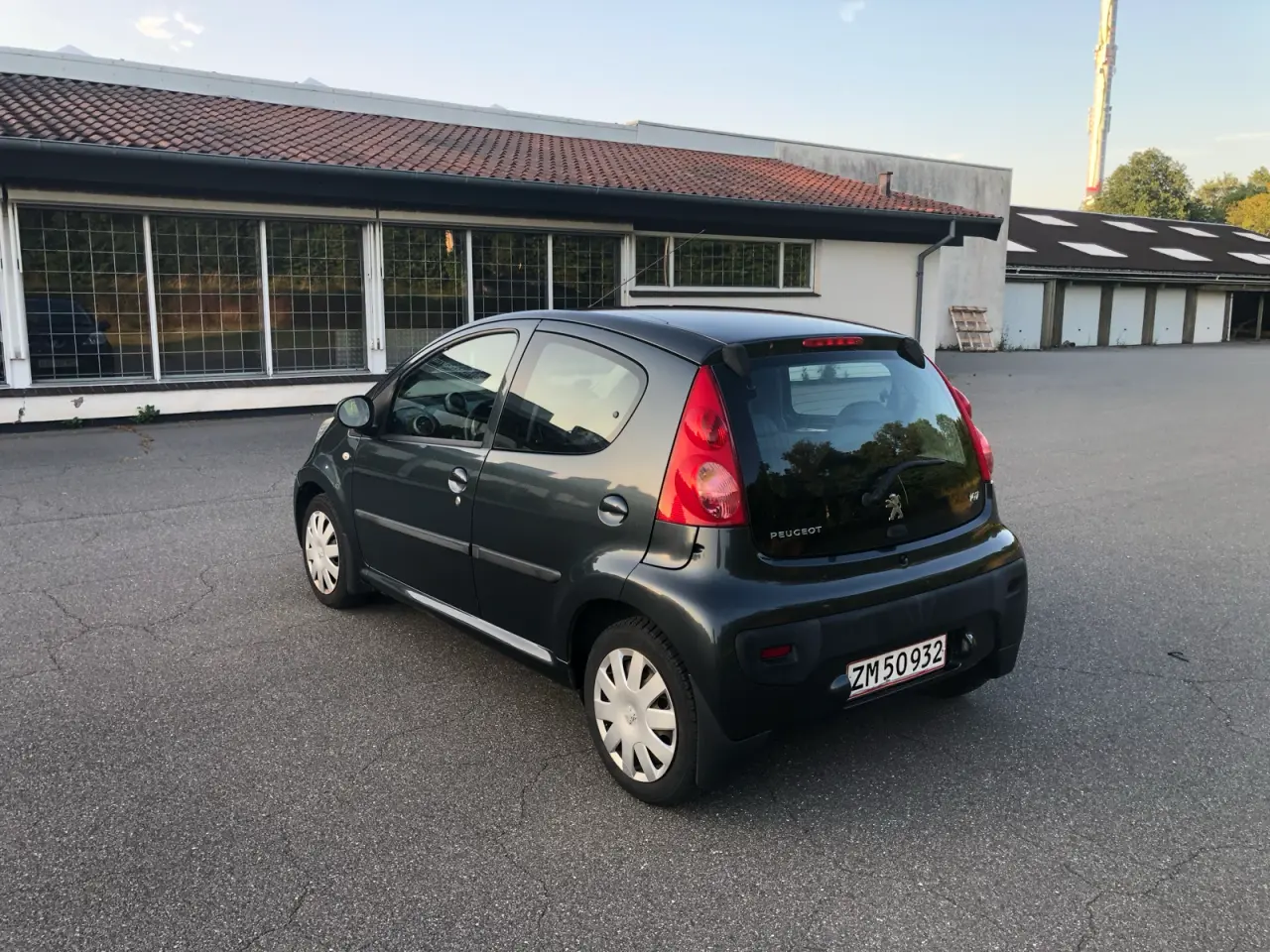 Billede 5 - Peugeot 107