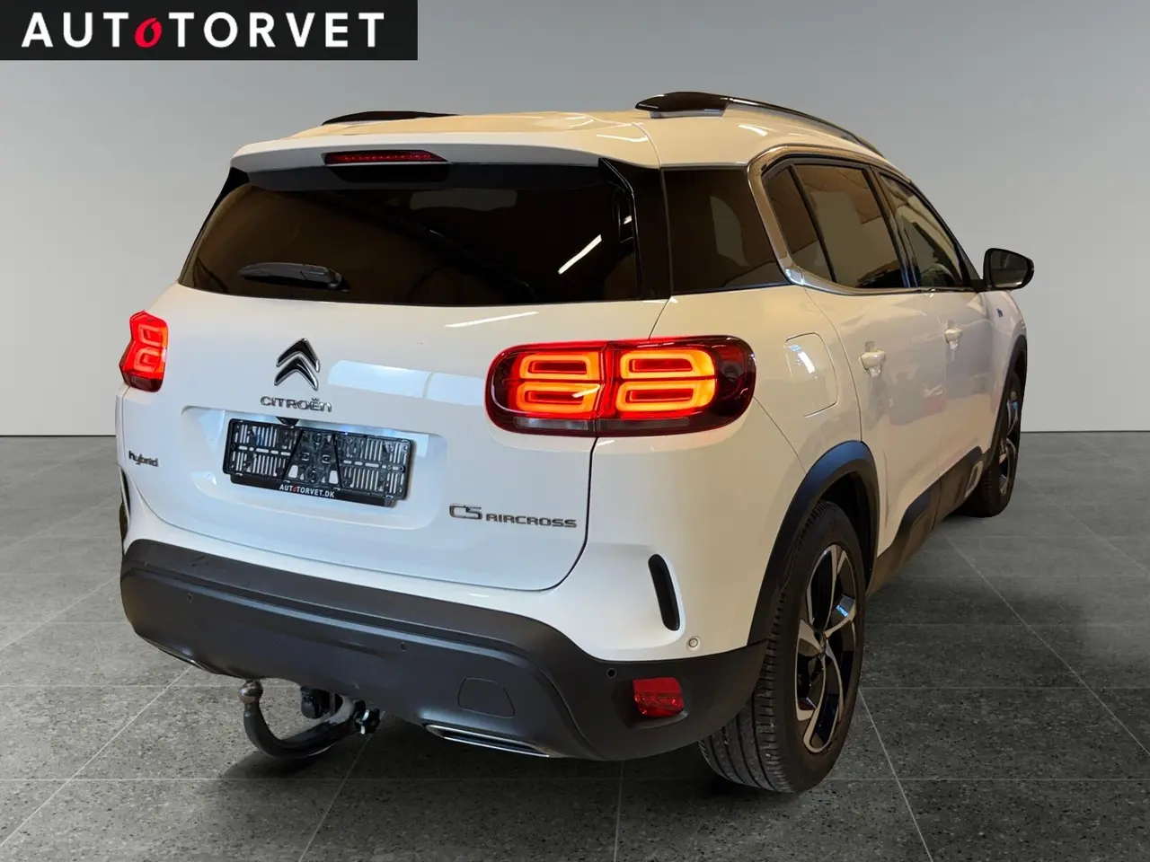 Billede 3 - Citroën C5 Aircross 1,6 Hybrid Feel EAT8