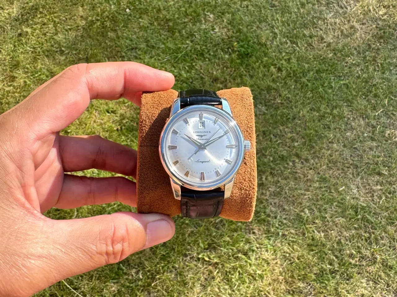 Billede 6 - Longines Conquest Heritage