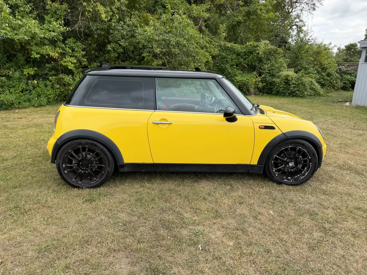 Billede 3 - Mini Cooper nysynet