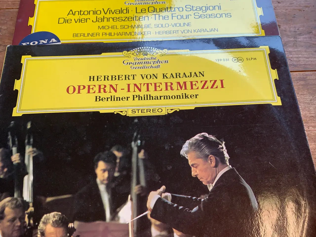 Billede 8 - Lp samling 