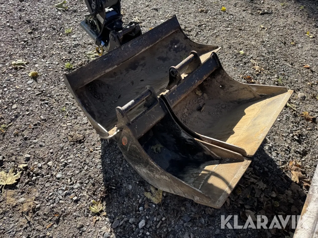 Billede 9 - Minigraver Volvo ECR25D