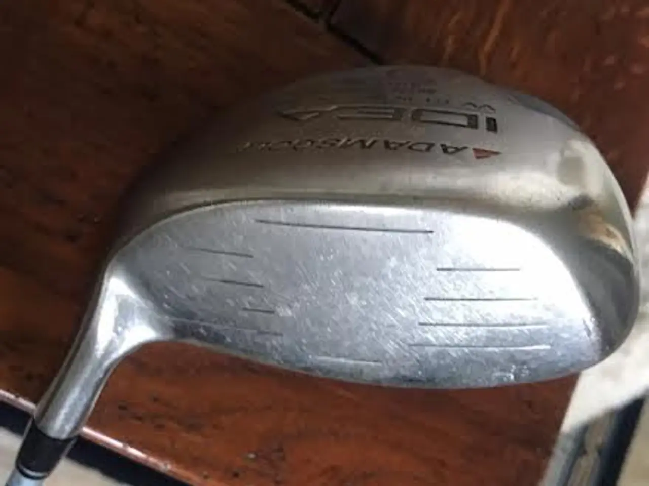 Billede 2 - Lady 1 titanium driver Adams Golf idea