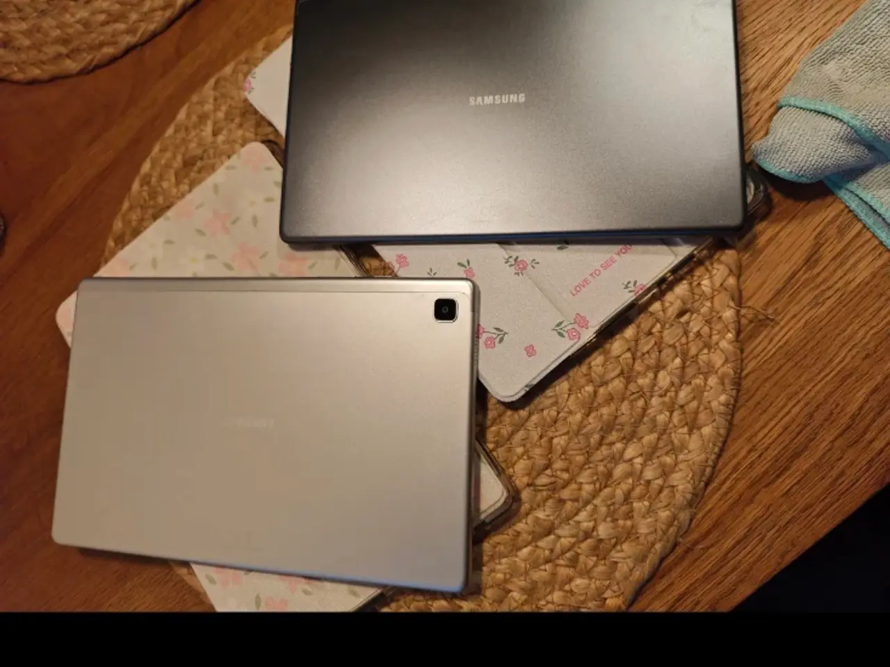 Billede 2 - 2 Samsung Tab A7