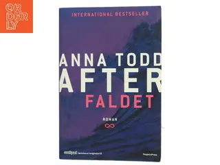 After af Anna Todd (Bog)