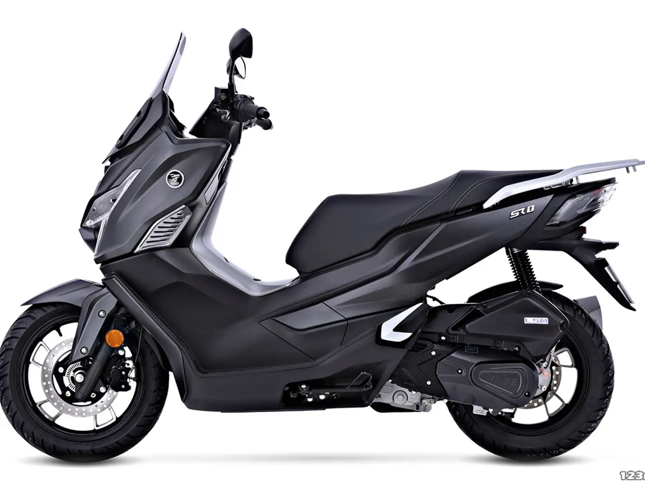 Billede 5 - Voge SR1