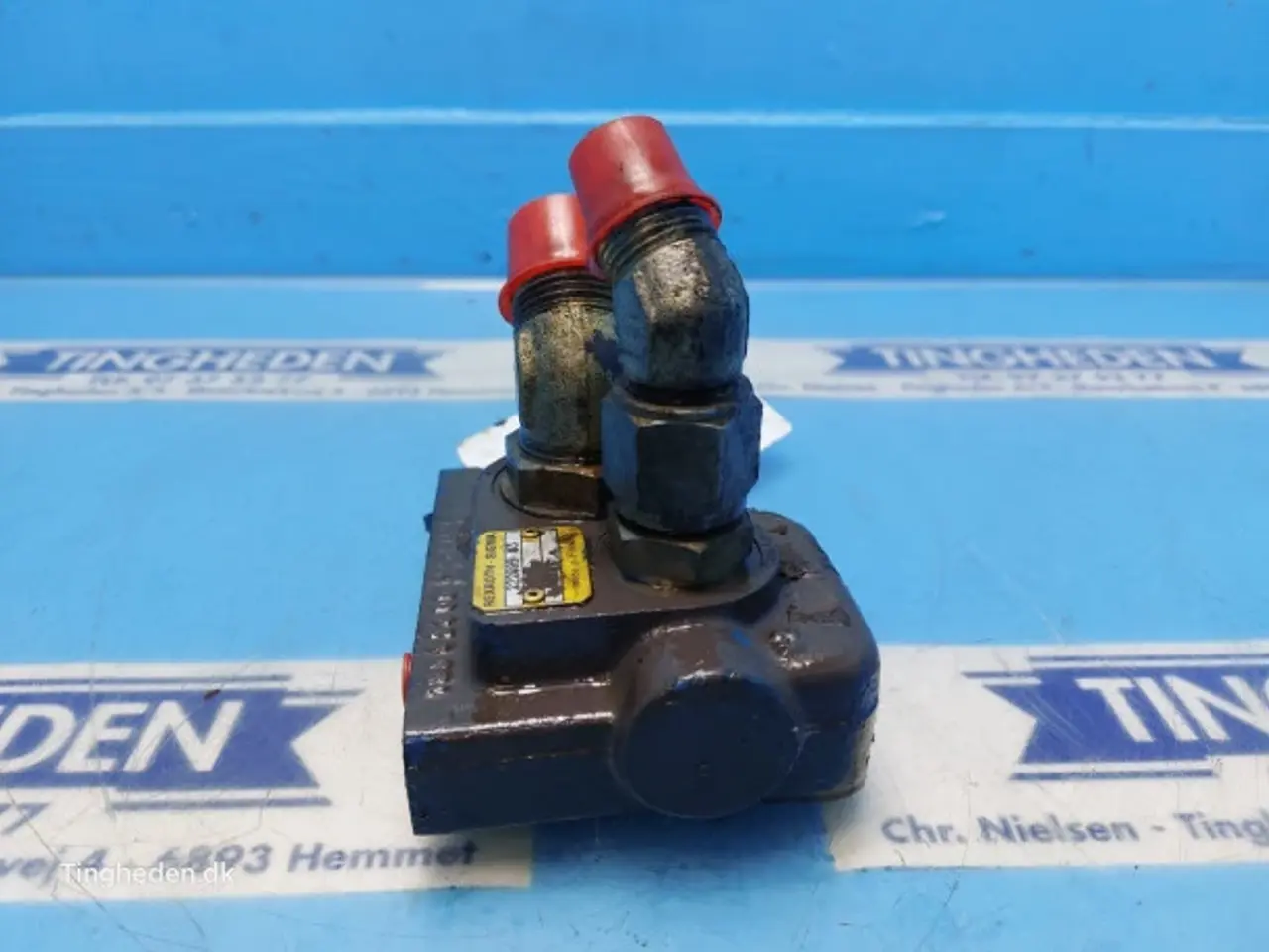 Billede 3 - Massey Ferguson 6180 Ventilblok 3467955M91