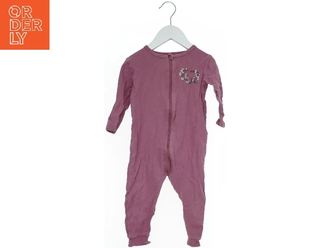 Billede 1 - Heldragt til baby fra Name It (str. 80)