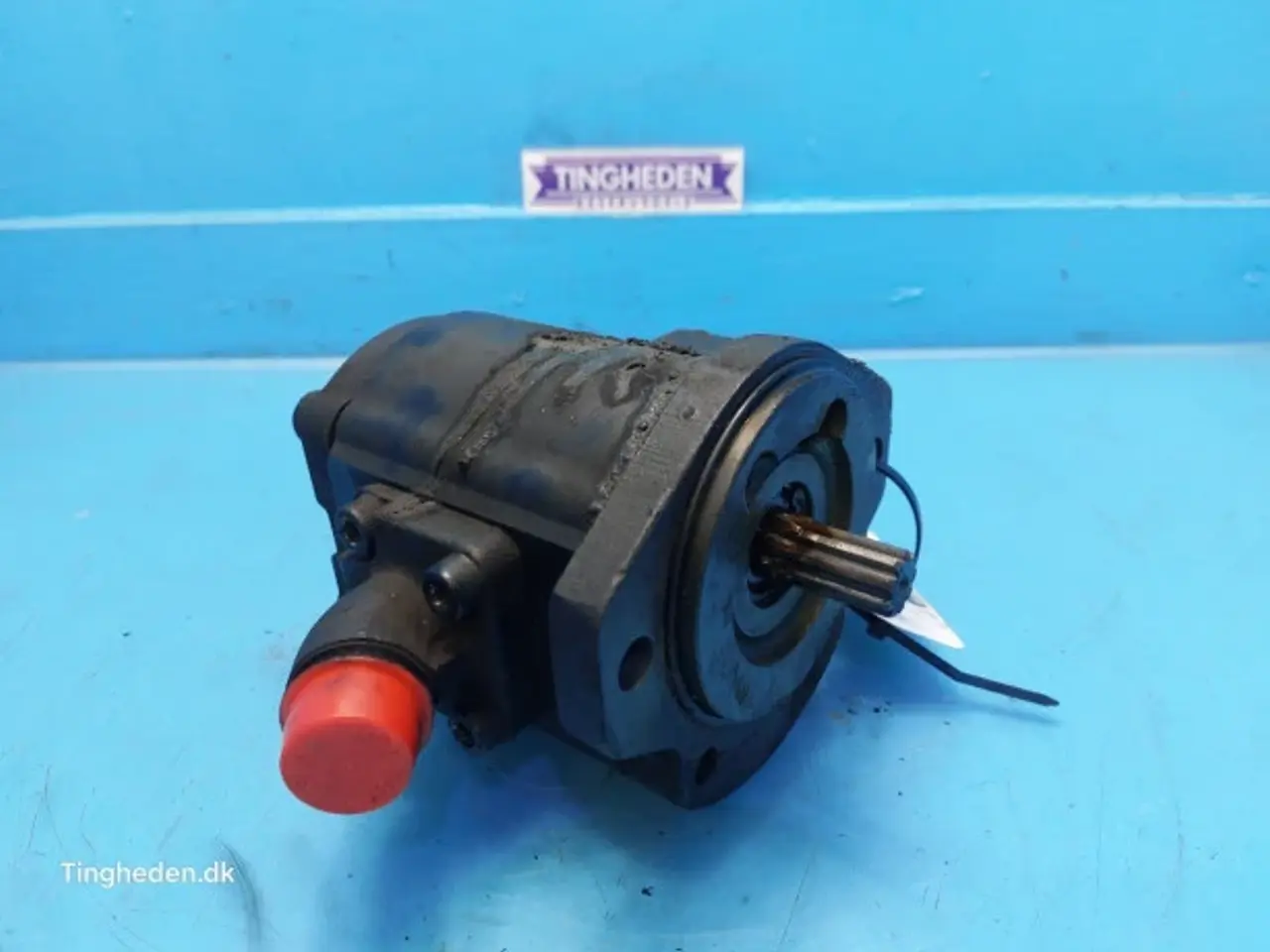 Billede 3 - New Holland T6 Hydraulikpumpe 84355757