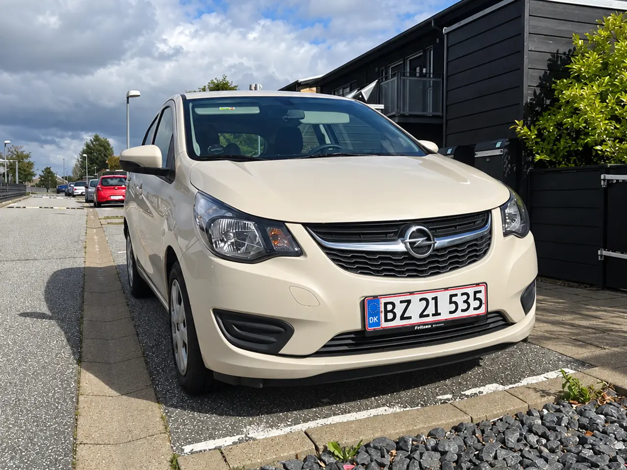 Billede 1 - Opel Karl - Enjoy - 2018 - Lav km 
