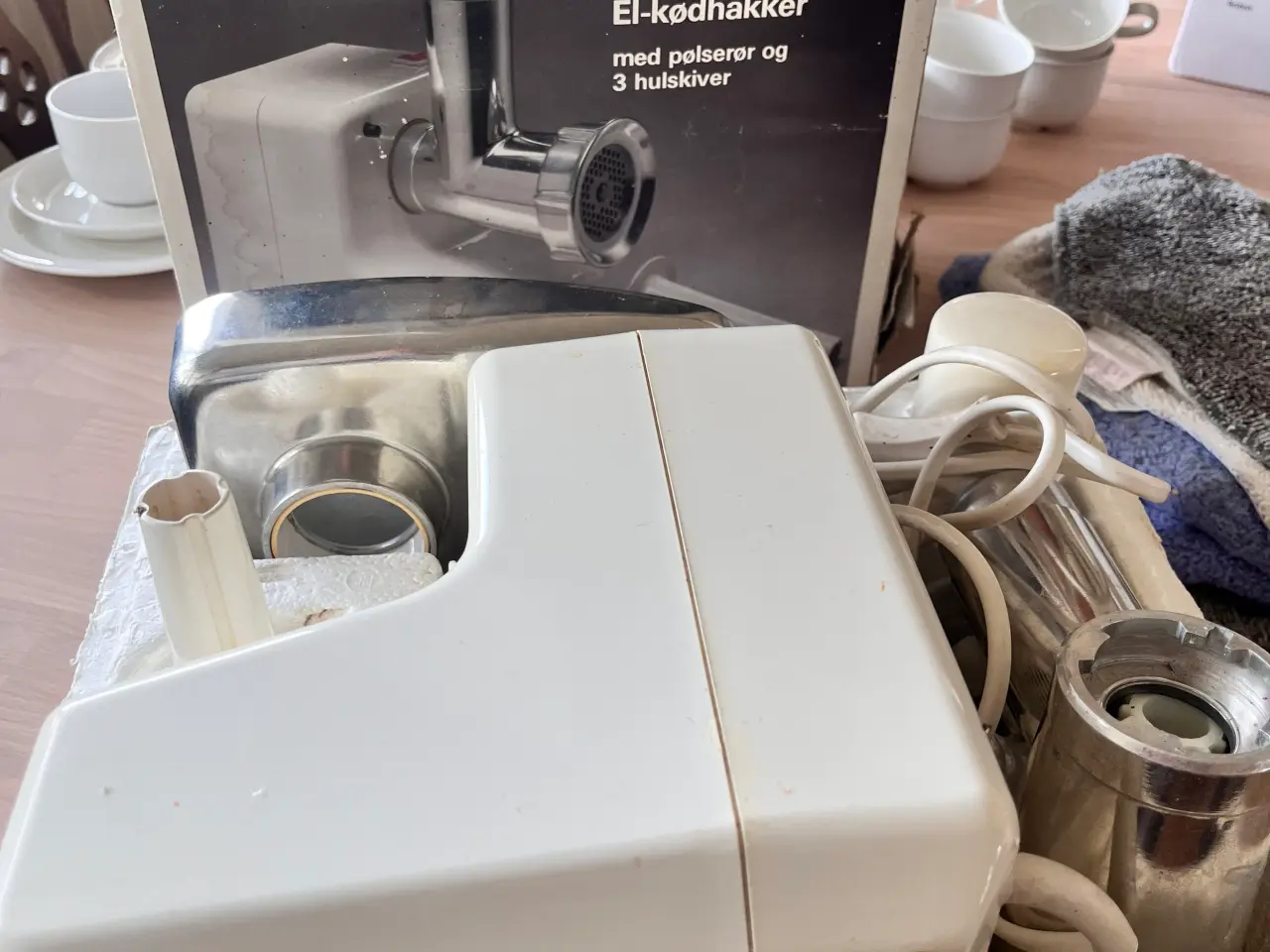 Billede 2 - Kenwood