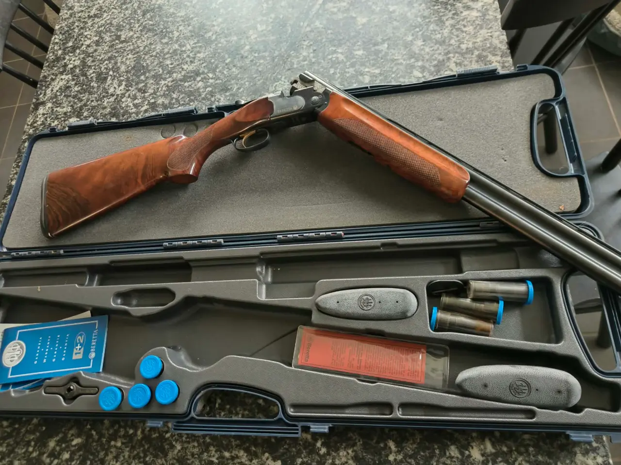 Billede 1 - Sjælden Beretta 686 Onyx Pro sælges!