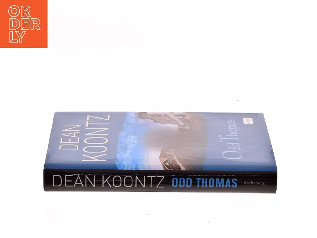 Billede 2 - Odd Thomas af Dean Koontz (Bog)