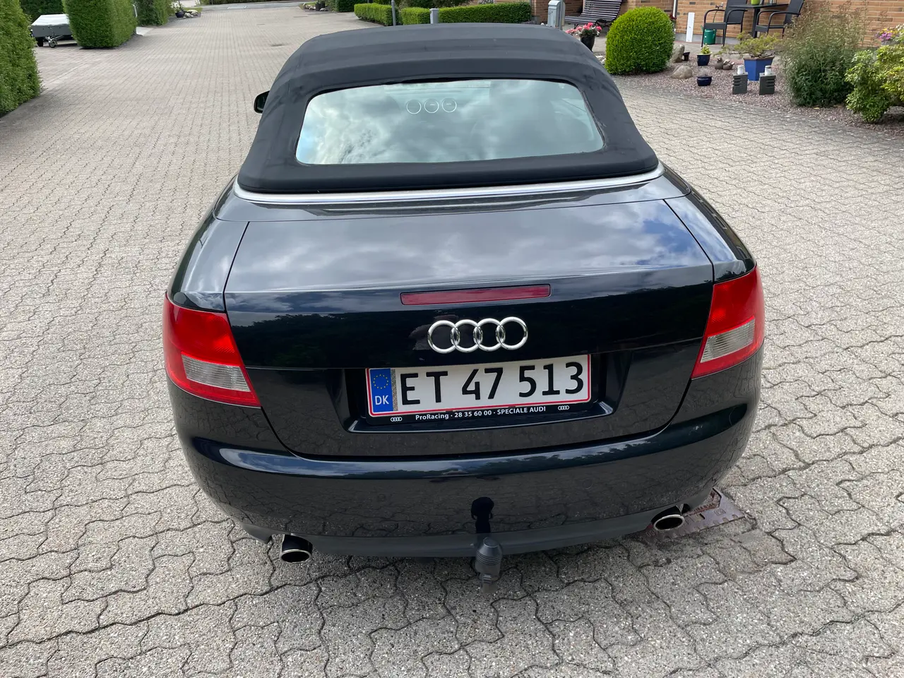 Billede 6 - Audi cabriolet v6