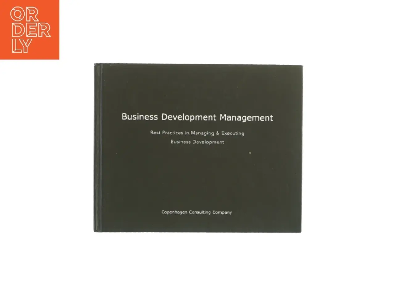 Billede 1 - Business development management (bog)