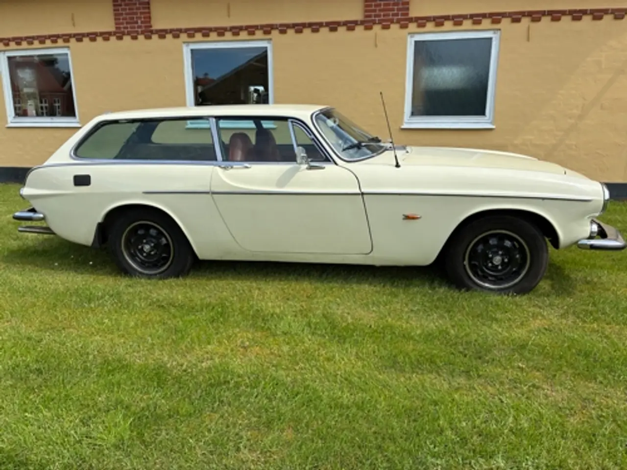 Billede 3 - Volvo 1800 ES