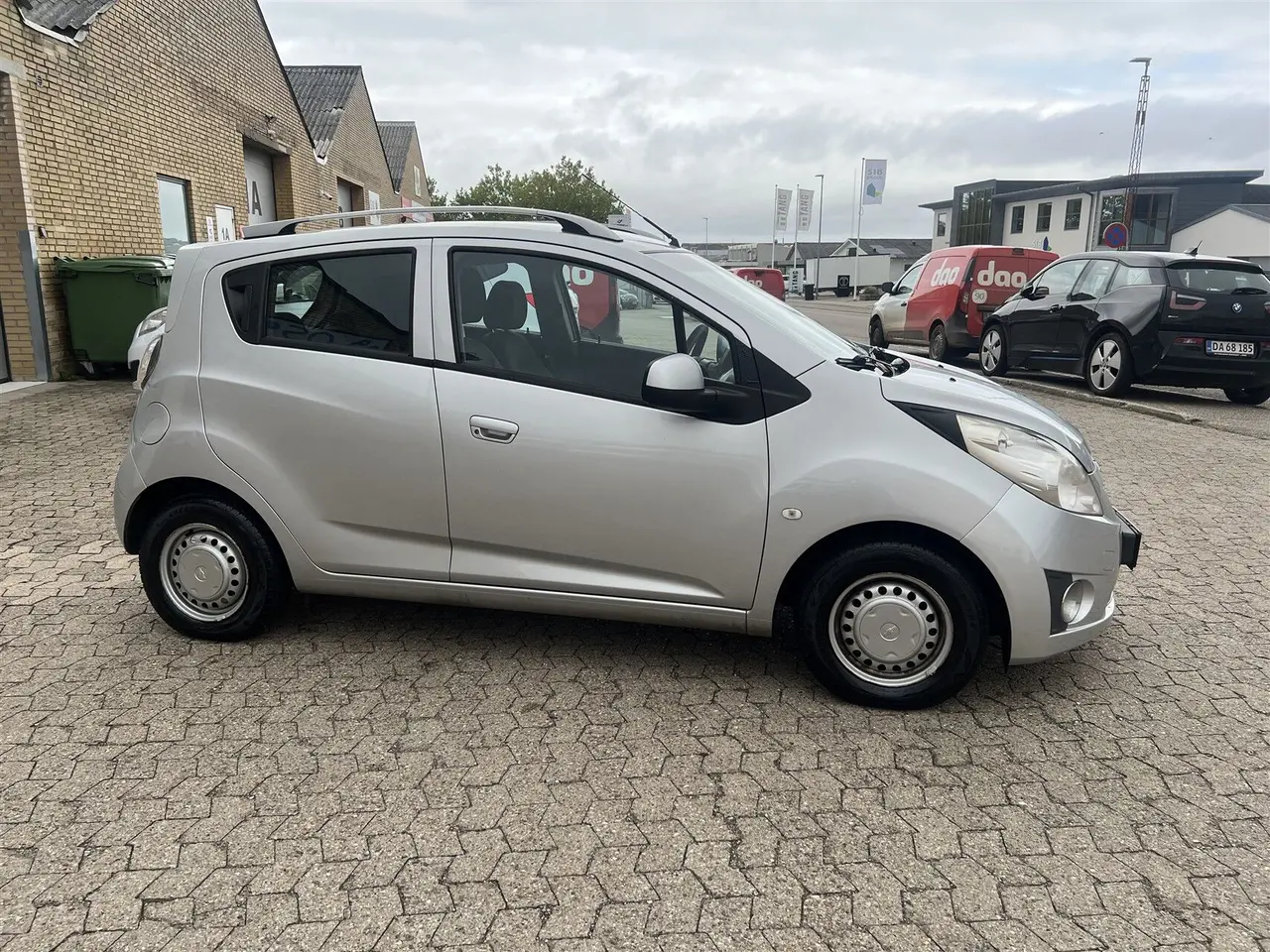 Billede 10 - Chevrolet Spark 1,2 LS A/C 82HK 5d