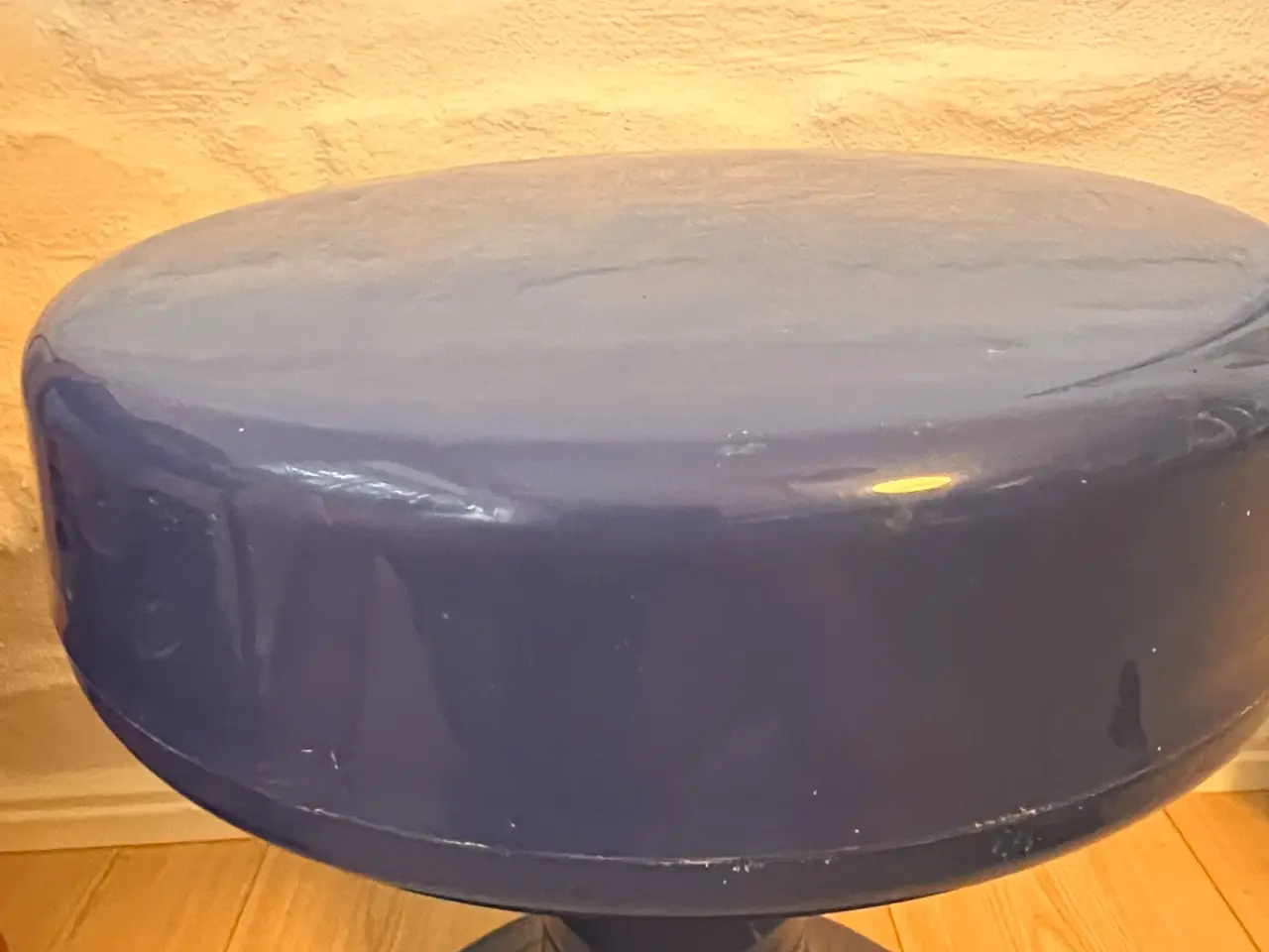 Billede 3 - Space Age Tulipan skammel/sidebord – West Germany