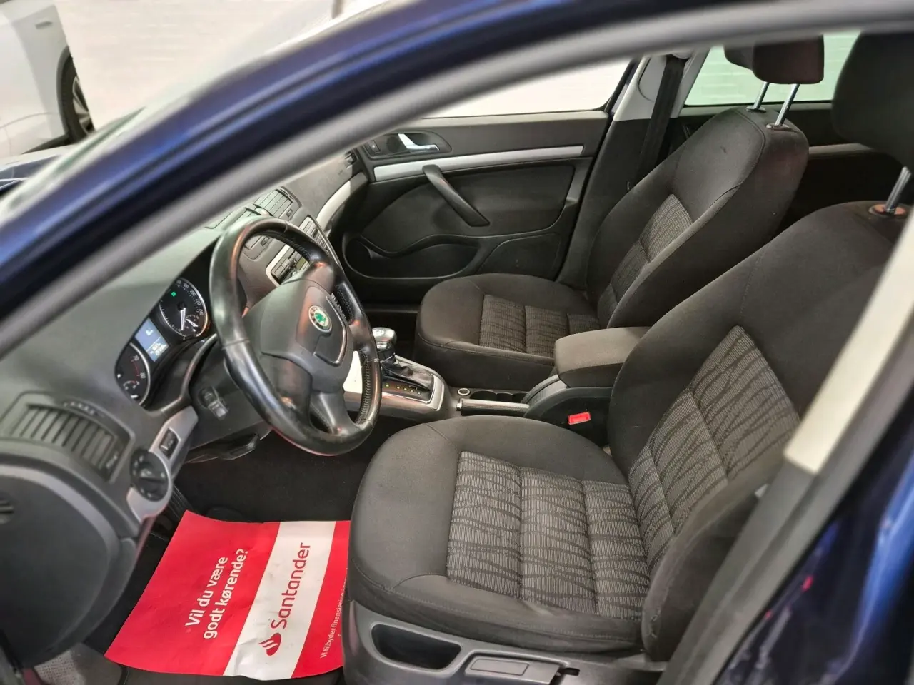 Billede 8 - Skoda Octavia Combi 1,4 TSI Ambiente DSG 122HK Stc 7g Aut.