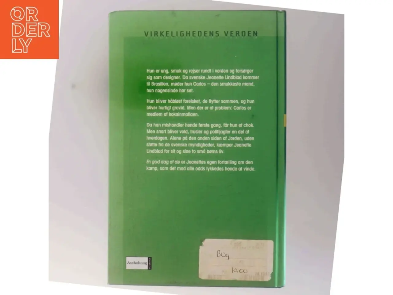 Billede 3 - En god dag at dø af Jeanette Lindblad (Bog)