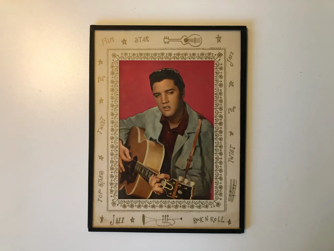 Billede 2 - Billede af Elvis Presley
