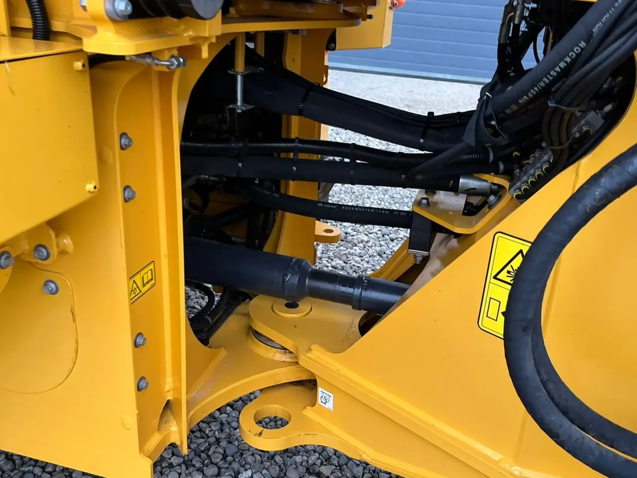 Billede 23 - Volvo L 70 H H2 OPTISHIFT. Dansk maskine. Co-Pilot og CDC
