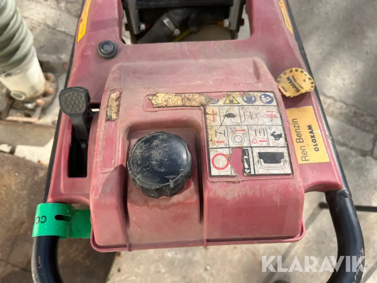 Billede 11 - Jordloppper Wacker Neuson BS60-4S 2 styk