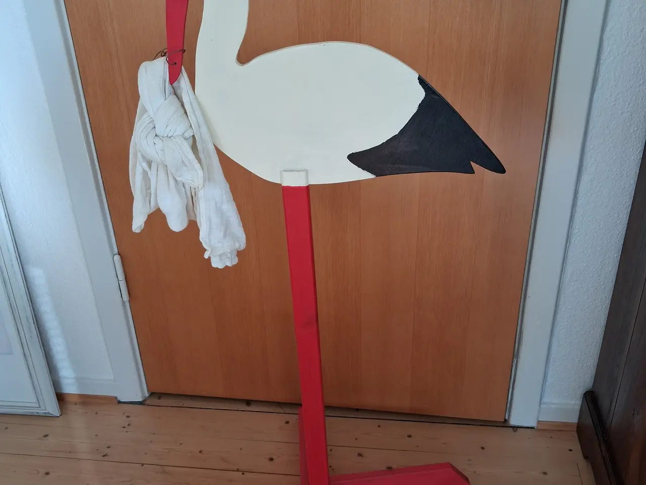 Billede 2 - Stork