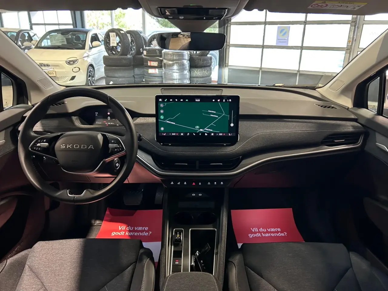 Billede 7 - Skoda Elroq 85 iV Loft