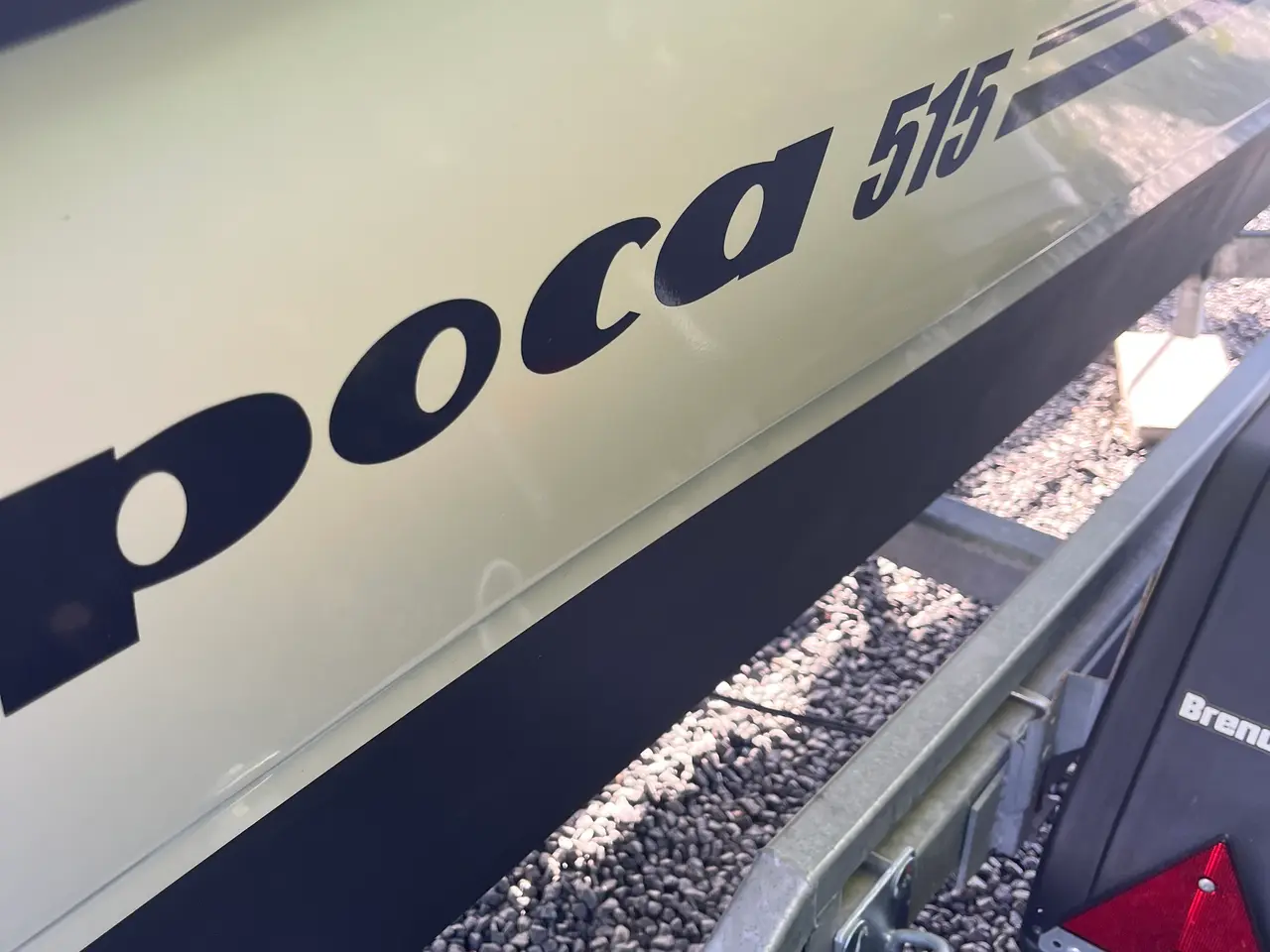 Billede 13 - Poca 515 med Dam 80 hk Suzuki