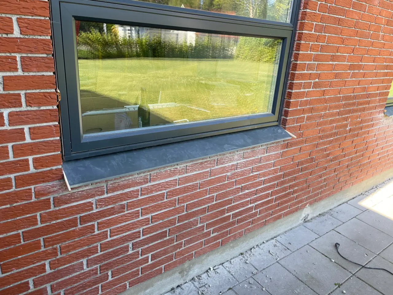 Billede 10 - Service af murværk og nedbrydning samt oprydning 