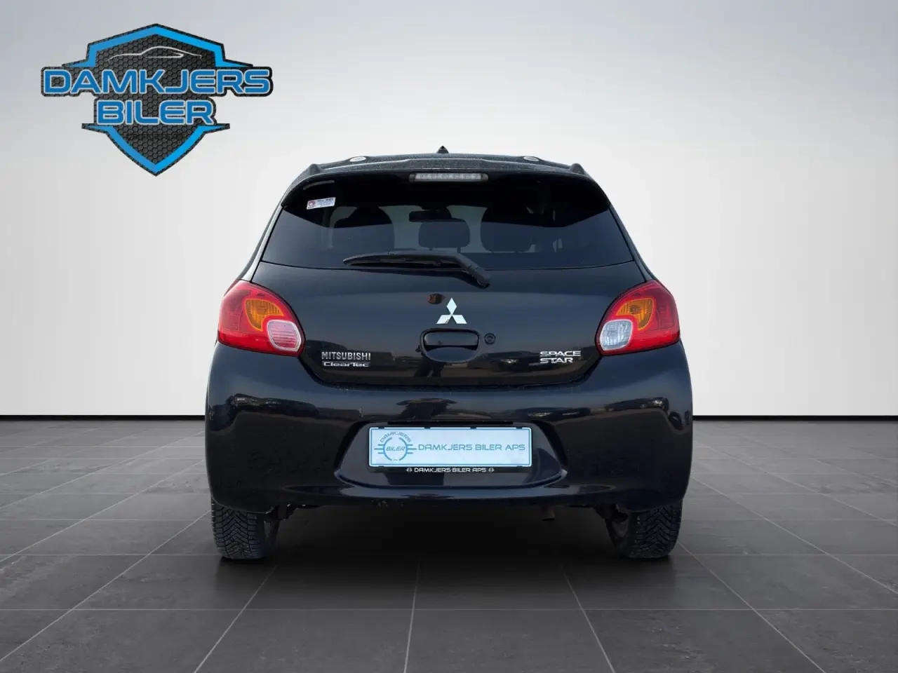 Billede 4 - Mitsubishi Space Star 1,2 Intense