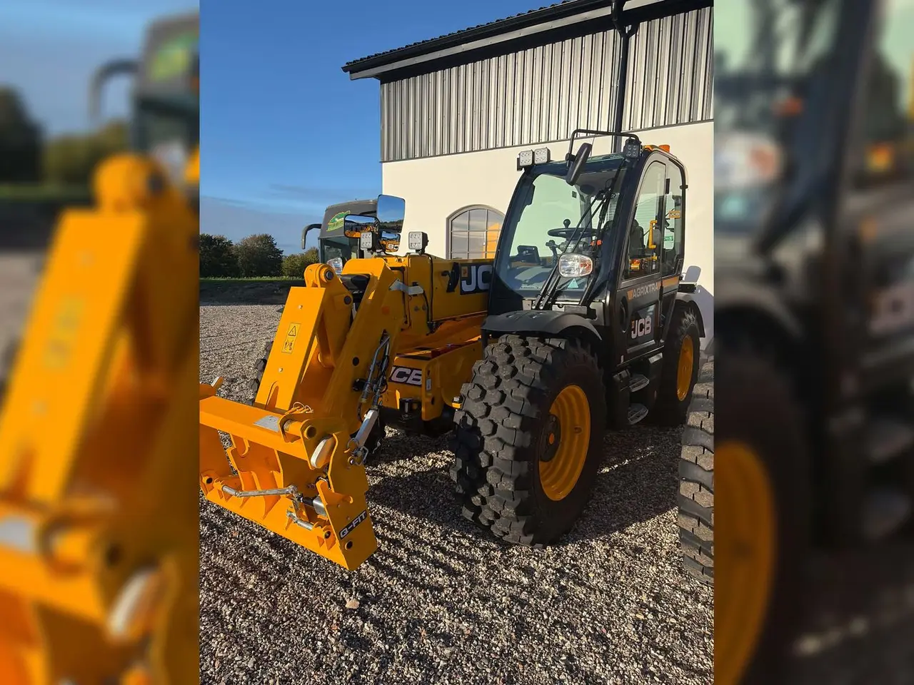Billede 4 - JCB 542-70 Agri Xtra dualtec