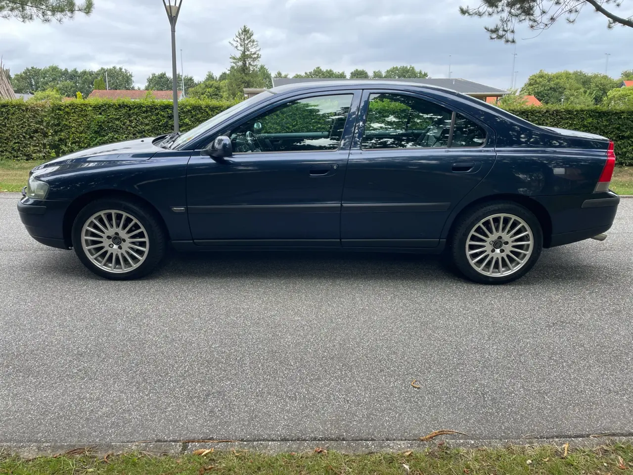 Billede 5 - Volvo s60 2.4 benzin Ny Synet