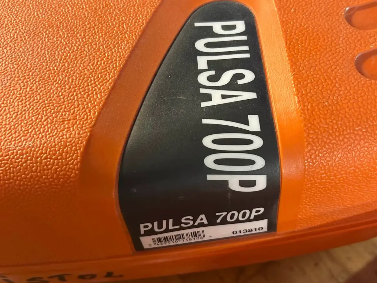 Billede 1 - Gas drevet sømpistol