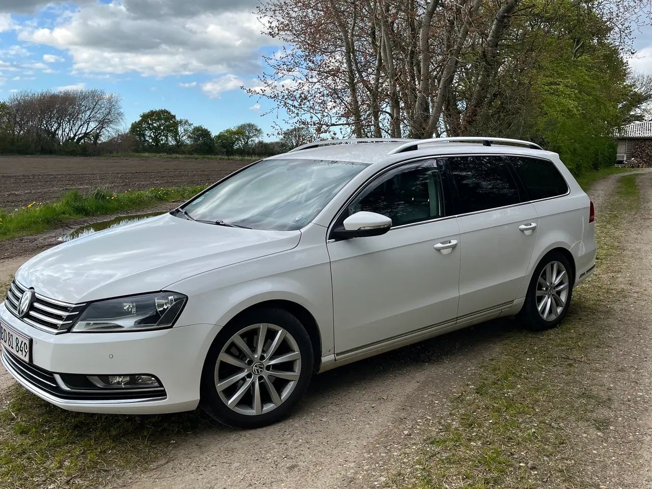 Billede 10 - Passat variant