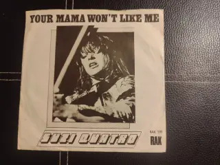 Suzi Quatro LP