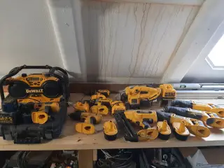 Dewalt elværktøj
