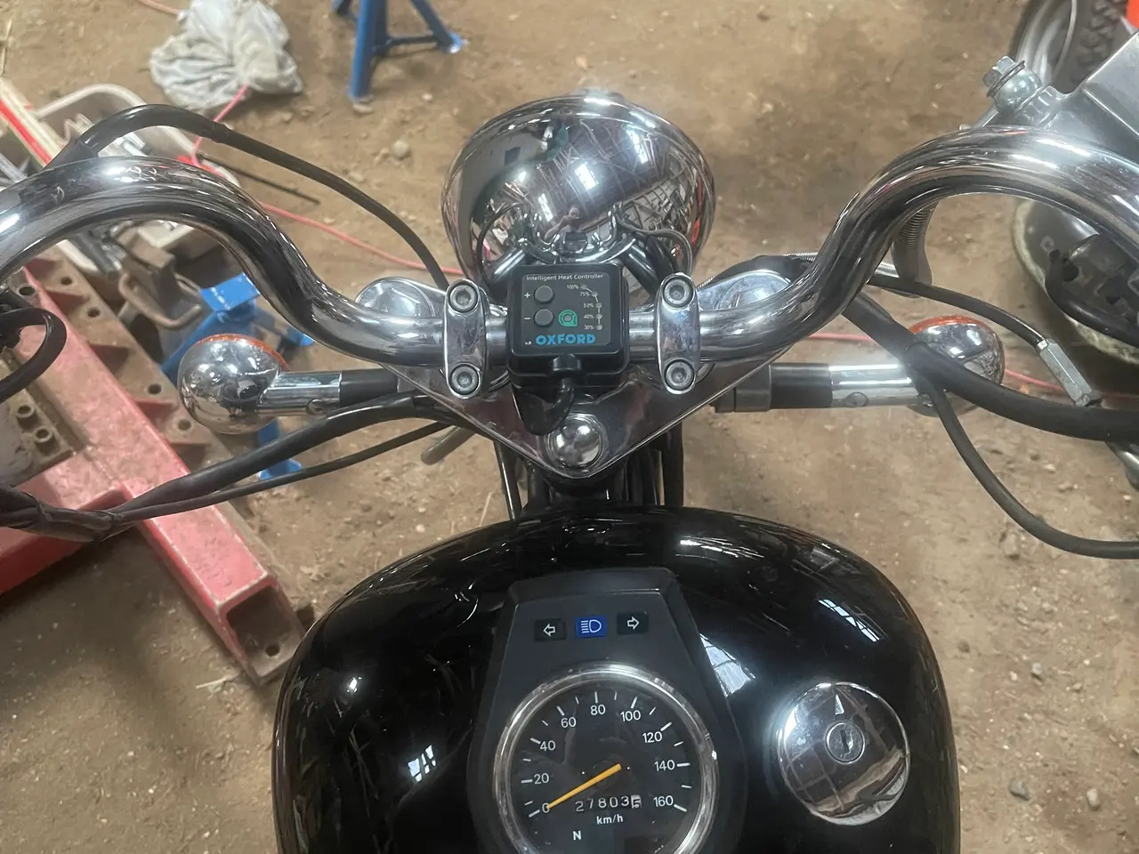 Billede 6 - Suzuki Savage LS 650 - 27800 km