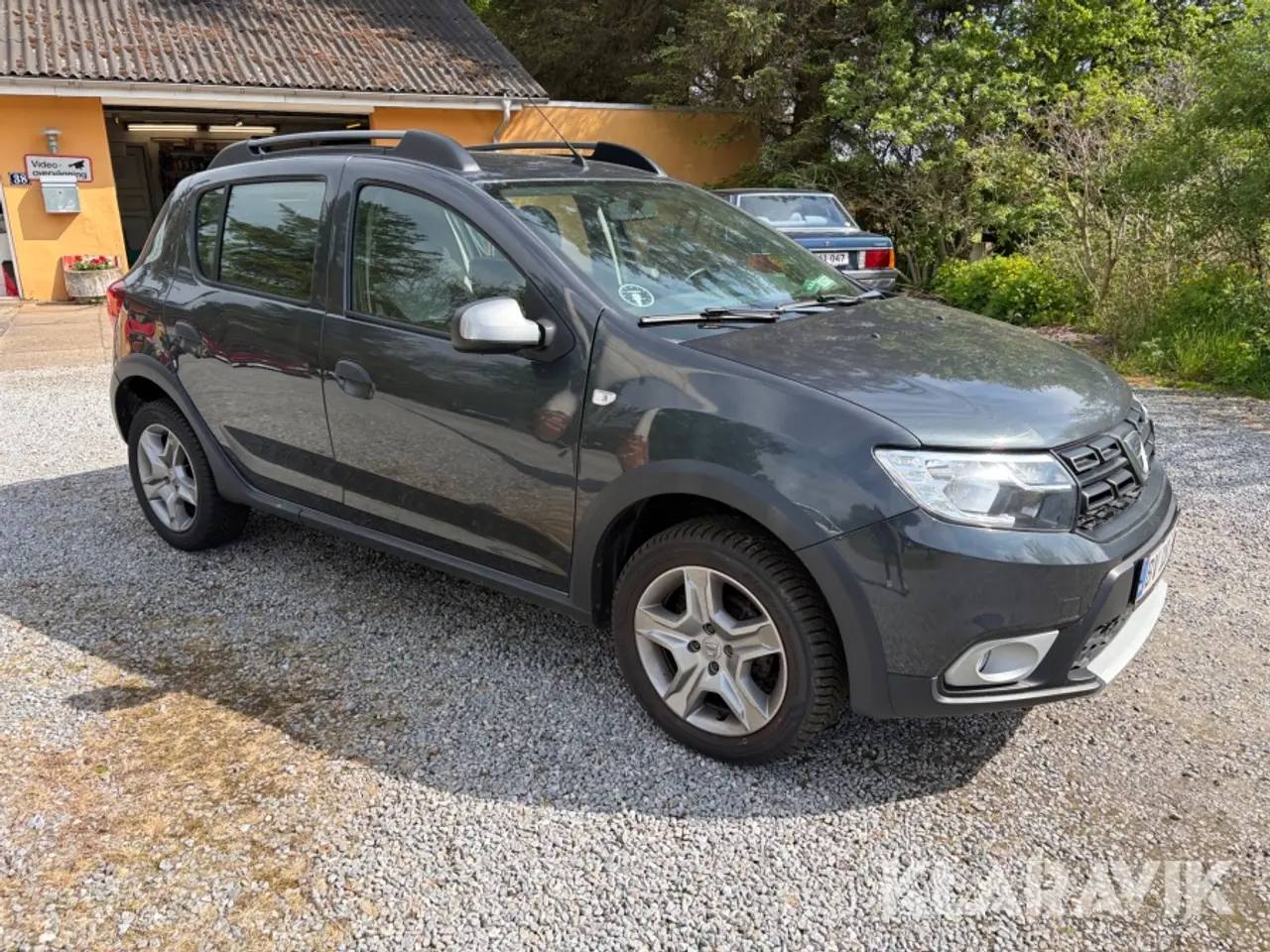 Billede 7 - Personbil Dacia Sandero Stepway 1,5 dCi 90 hk BVR