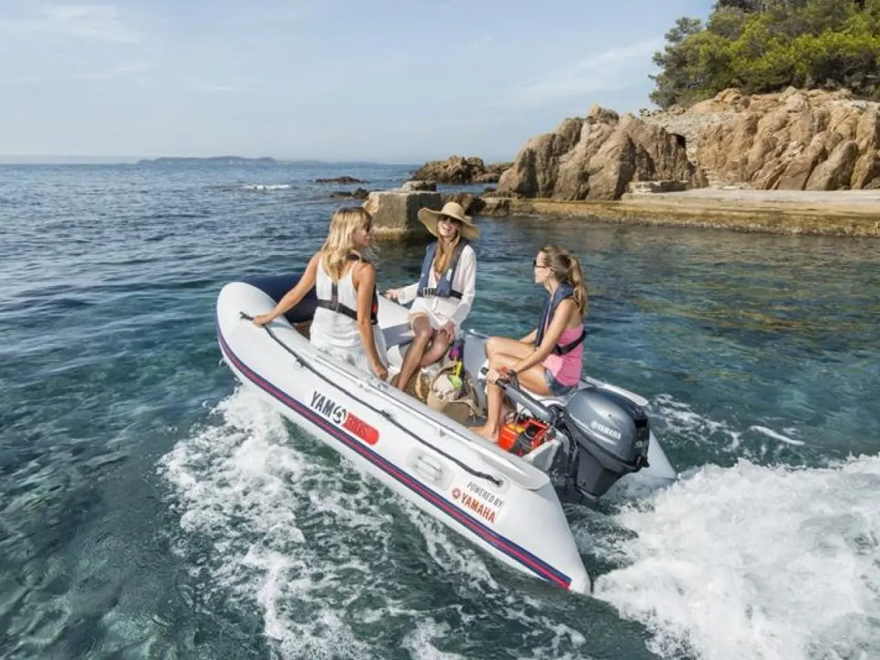 Billede 10 - Yamaha F9.9JMHS/L