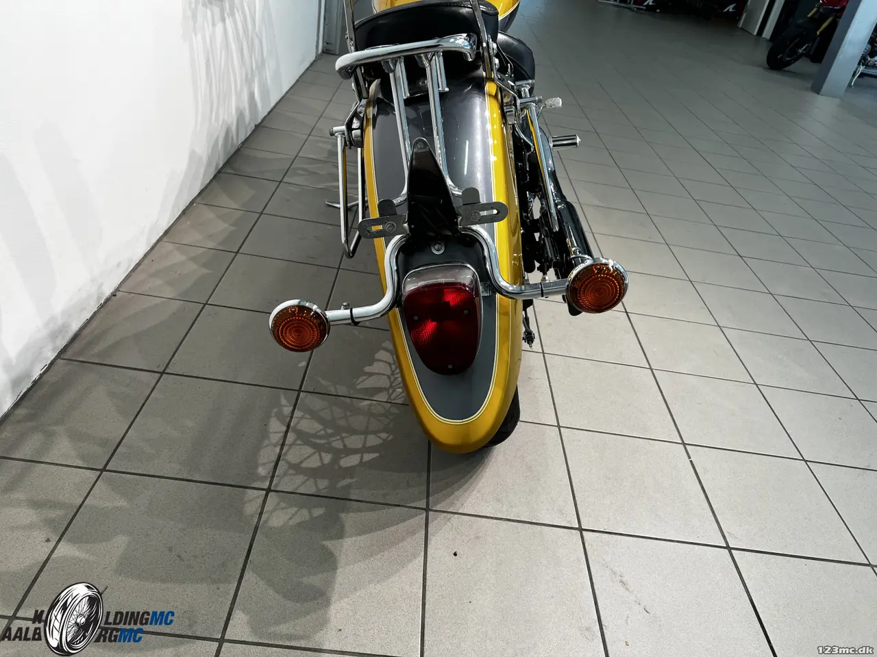 Billede 9 - Yamaha XVS 650A