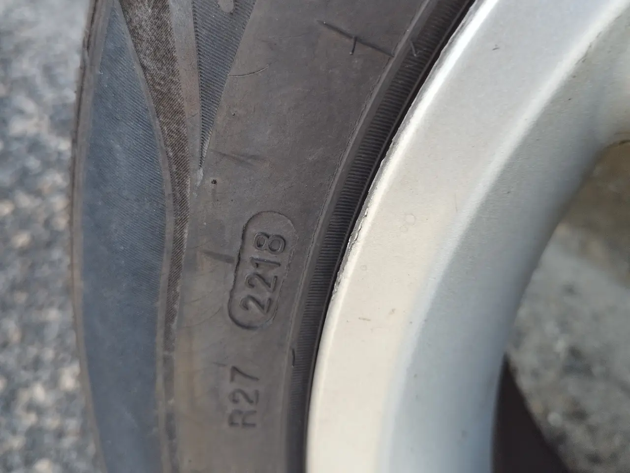 Billede 2 - Radial F 209. 205 / 55. R 16