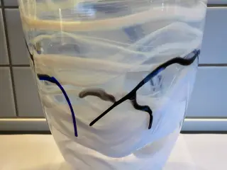 Glas vase
