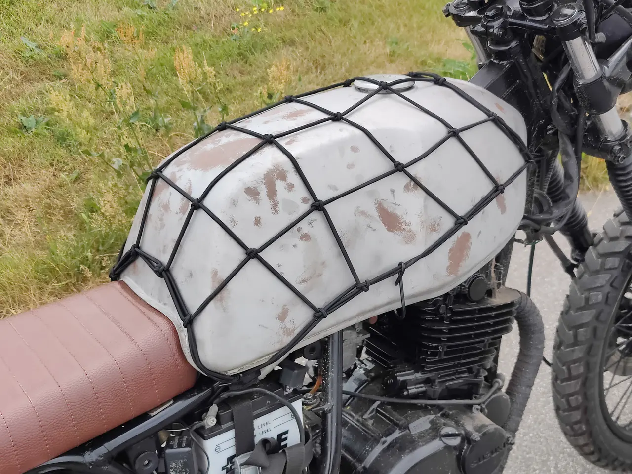 Billede 7 - Suzuki Scrambler 