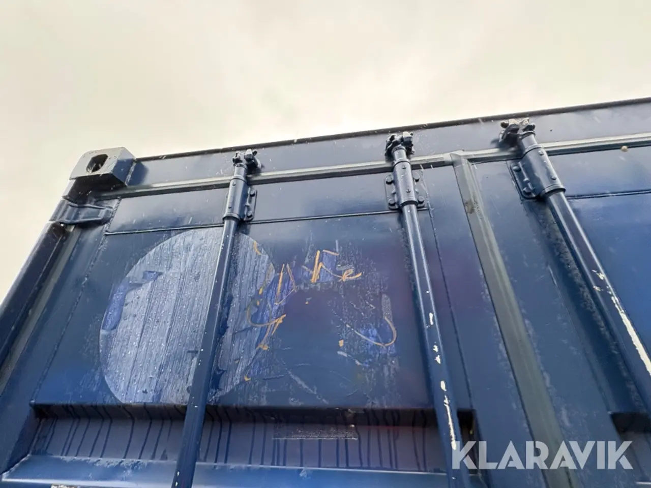 Billede 10 - 20fods container