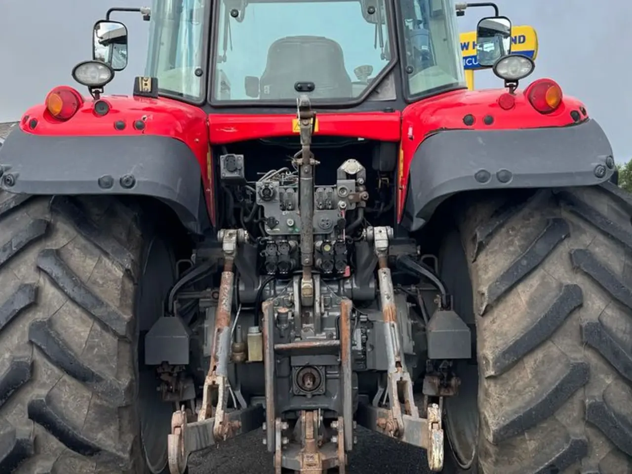 Billede 5 - Massey Ferguson 7624 Dyna VT