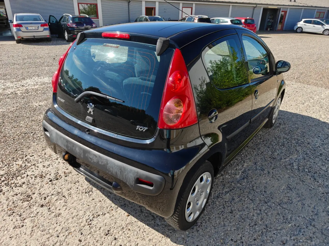 Billede 4 - Peugeot 107 1,0 Comfort+