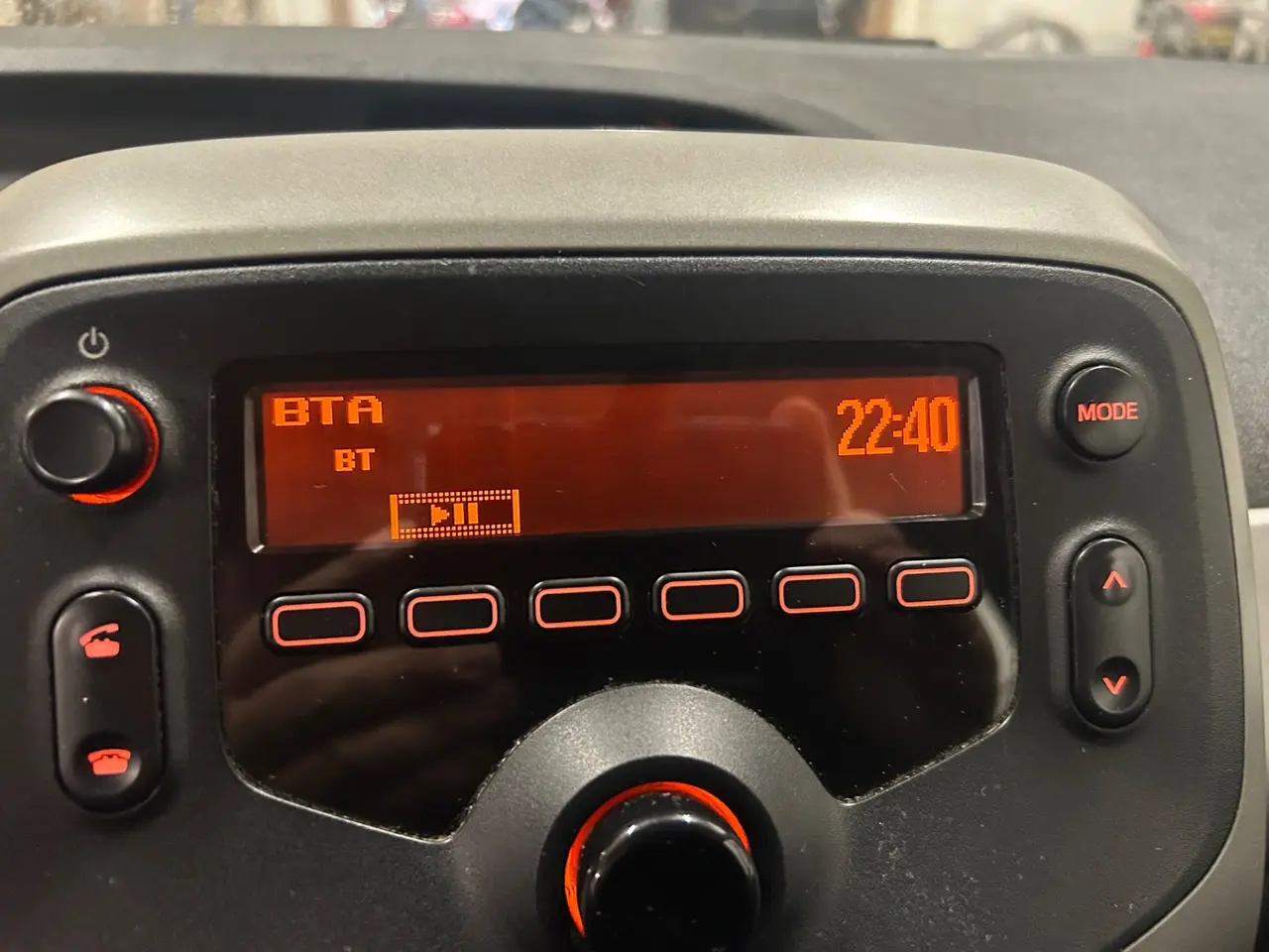 Billede 9 - Citroën C1 1,0 VTi Feel