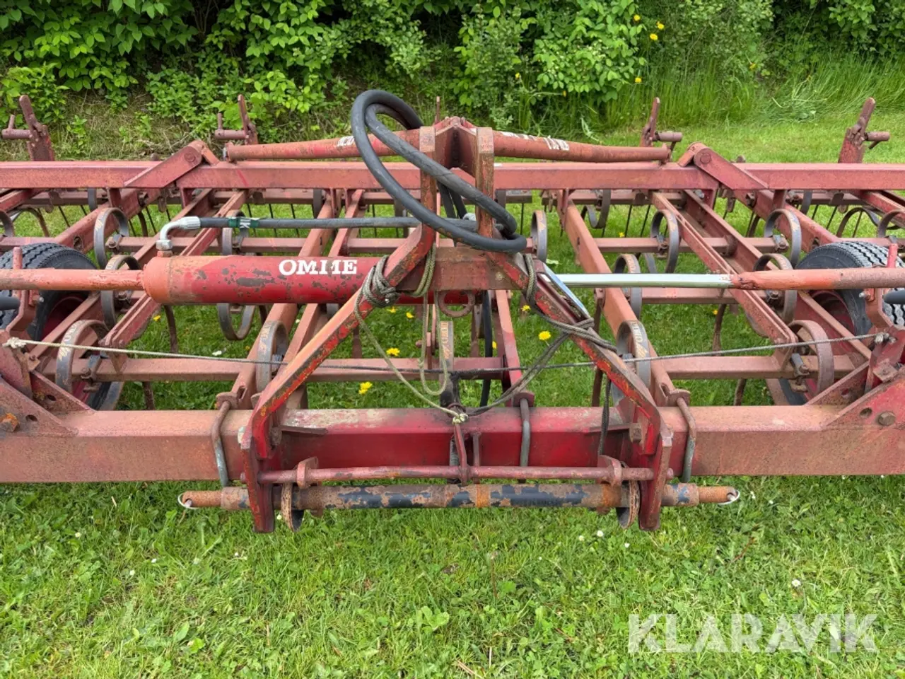 Billede 7 - Harve Omme 3,8m